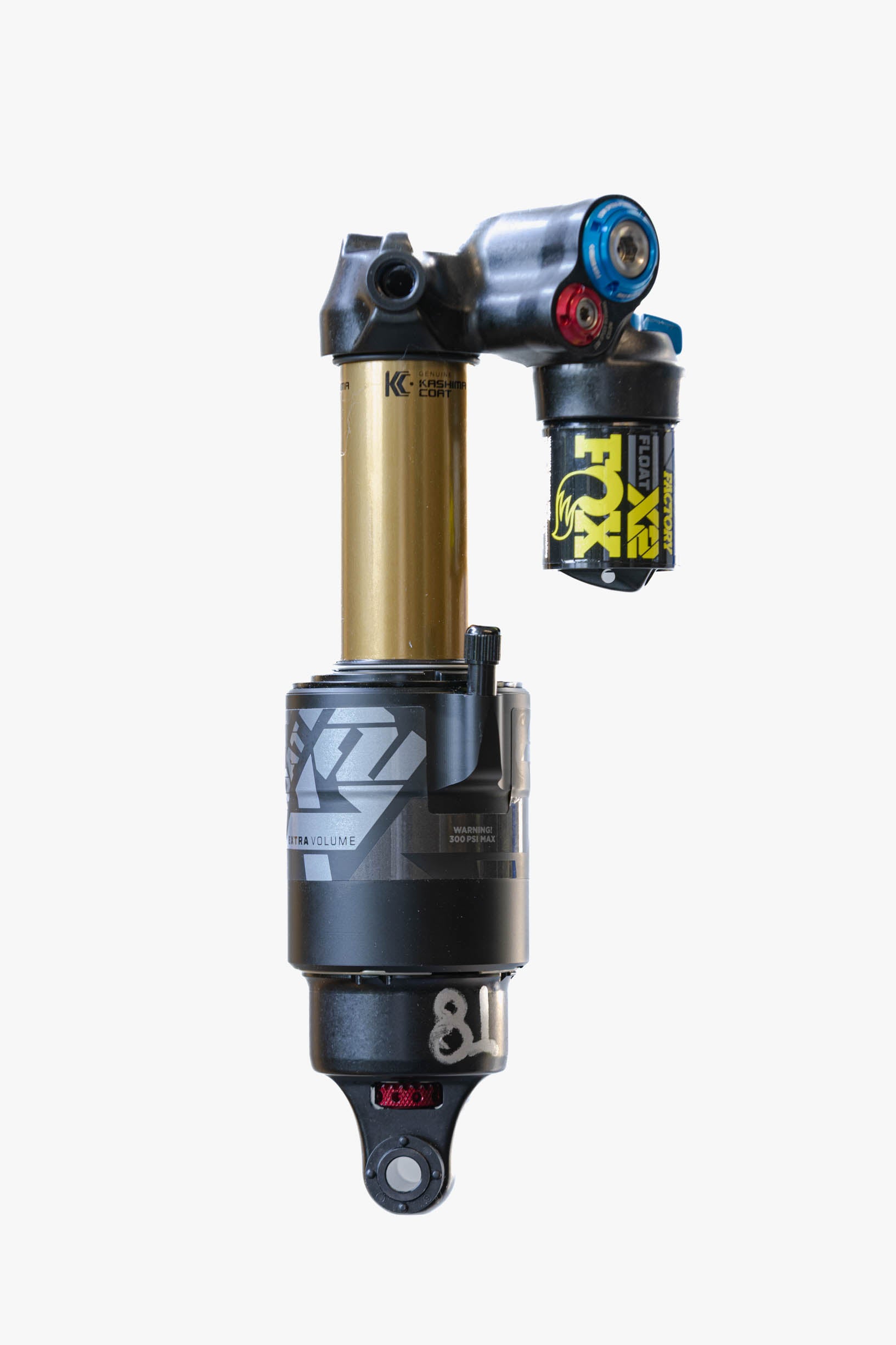 Shock Fox X2 205*65 TRS81 (OEM)