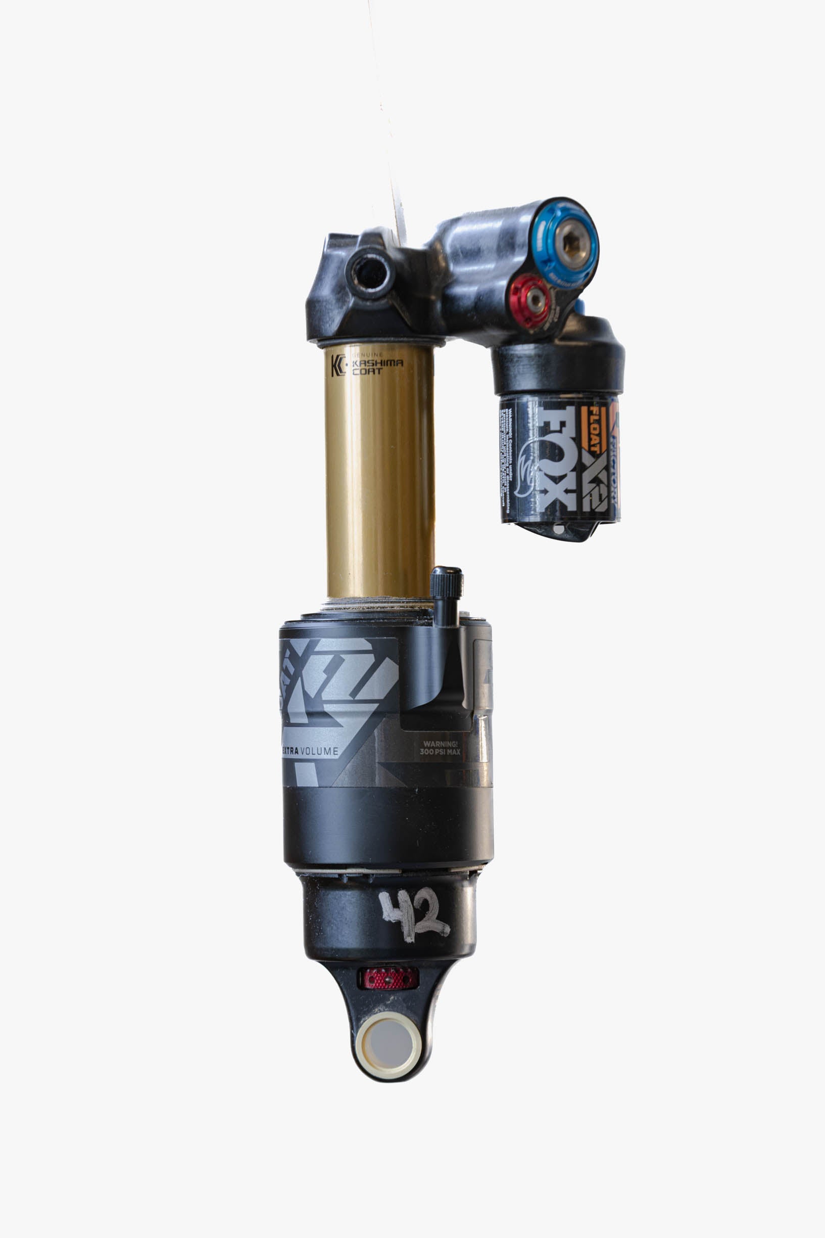 Shock Fox X2 205*65 TRS42 (Seminuevo)