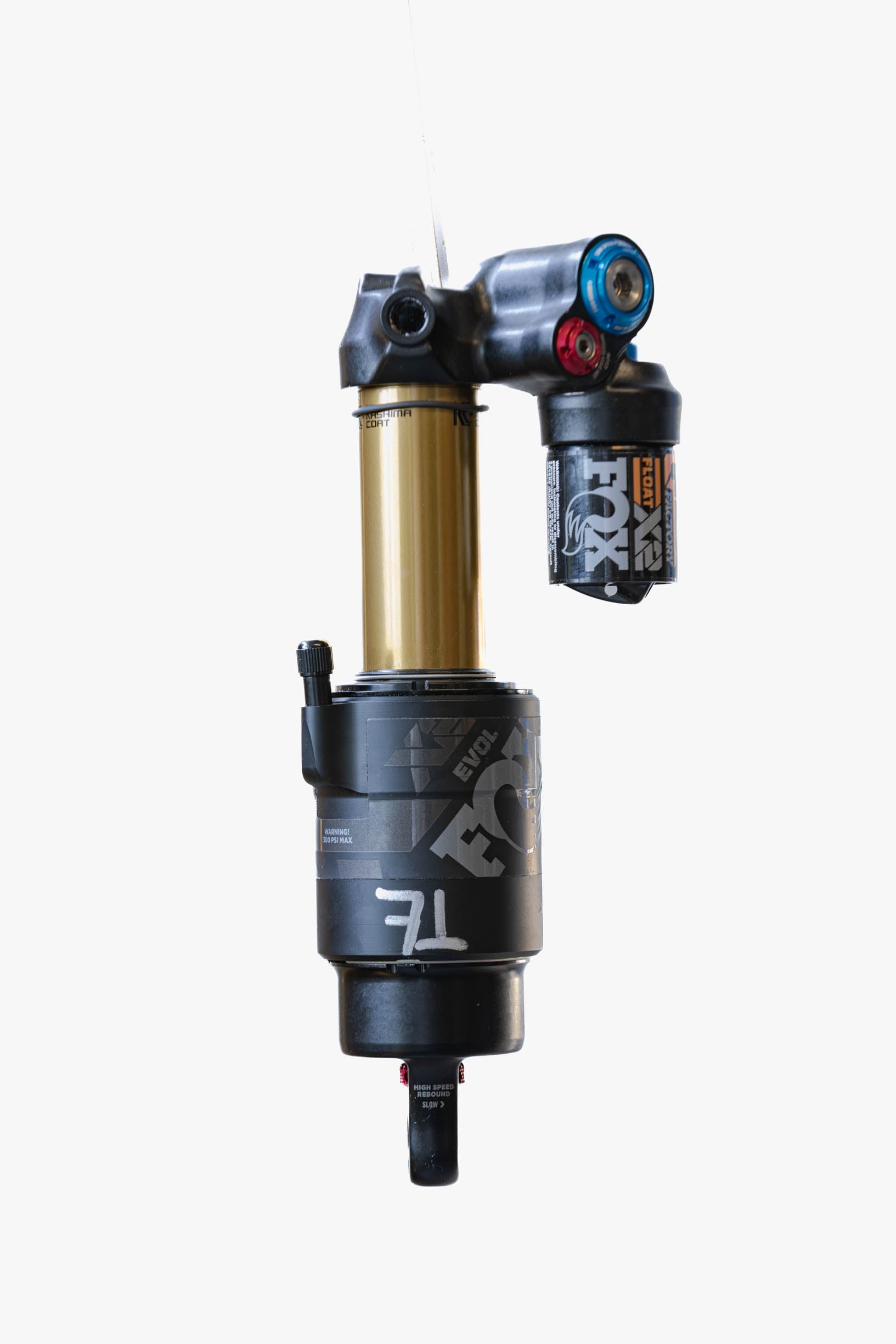 Shock Fox X2 205*65 TRS71 (Nuevo)