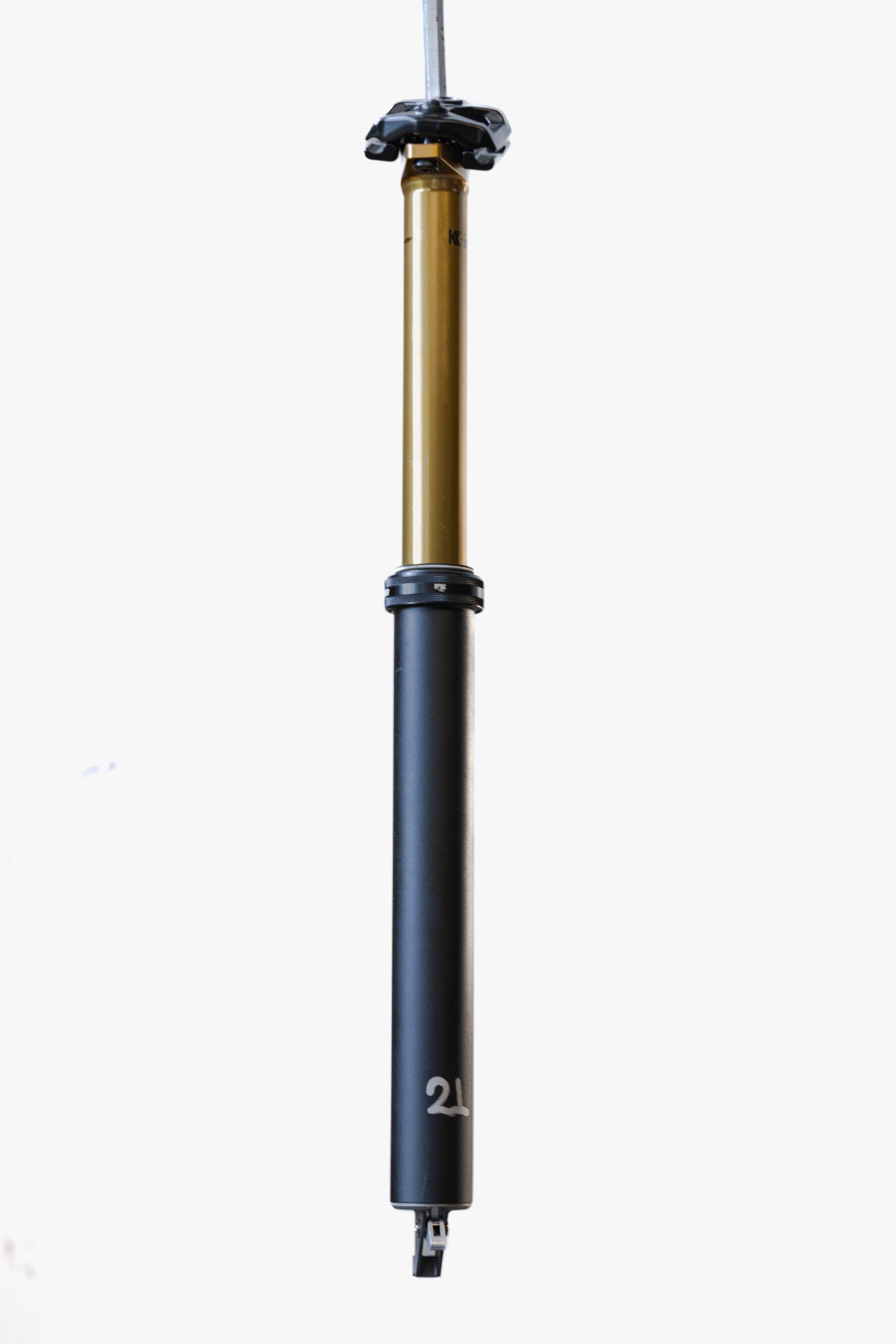 Dropper Fox Transfer Factory 31.6/150mm TRD21