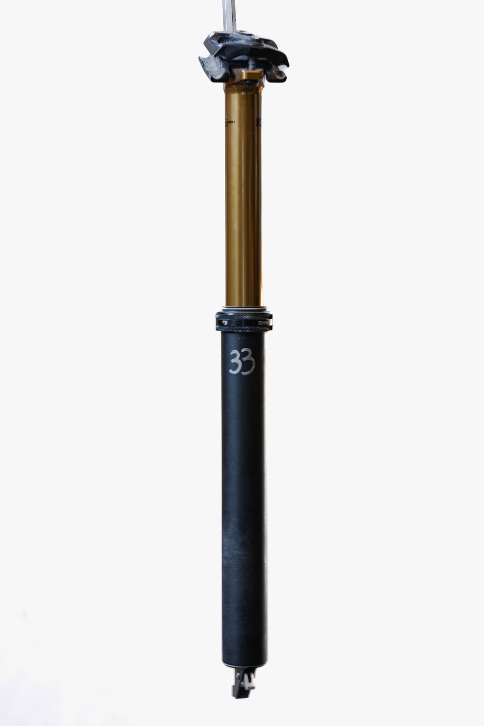 Dropper Fox Transfer Factory 31.6/150mm TRD33 (Seminuevo)
