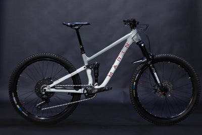 Bicicleta de Montaña Doble Suspensión Marin Bikes Rift Zone 2 27.5" Talla Small (2024) Seminueva