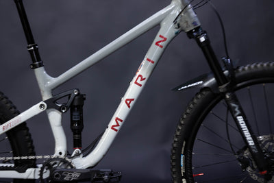 Bicicleta de Montaña Doble Suspensión Marin Bikes Rift Zone 2 27.5" Talla Small (2024) Seminueva