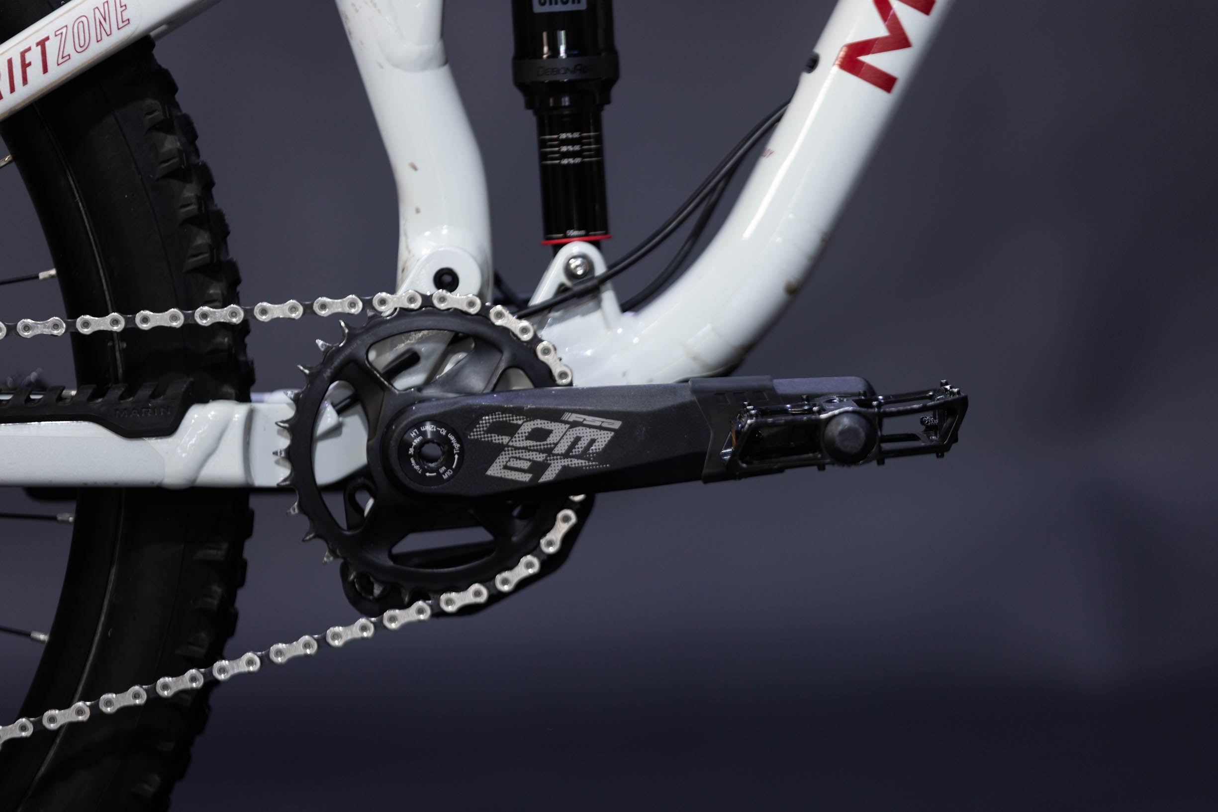Bicicleta de Montaña Doble Suspensión Marin Bikes Rift Zone 2 27.5" Talla Small (2024) Seminueva