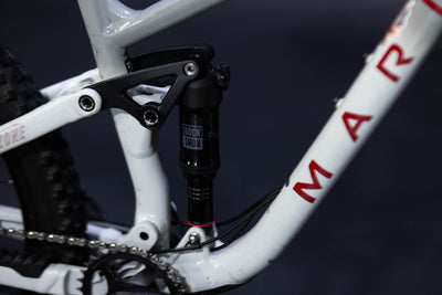 Bicicleta de Montaña Doble Suspensión Marin Bikes Rift Zone 2 27.5" Talla Small (2024) Seminueva