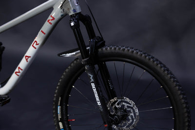 Bicicleta de Montaña Doble Suspensión Marin Bikes Rift Zone 2 27.5" Talla Small (2024) Seminueva