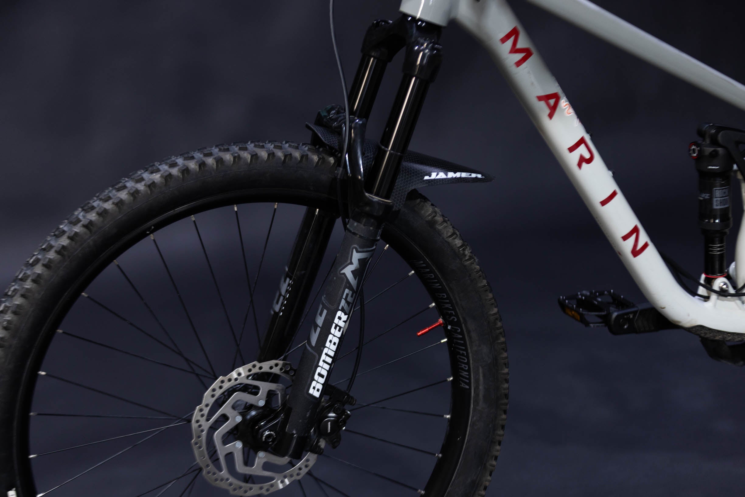 Bicicleta de Montaña Doble Suspensión Marin Bikes Rift Zone 2 27.5" Talla Small (2024) Seminueva