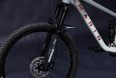 Bicicleta de Montaña Doble Suspensión Marin Bikes Rift Zone 2 27.5" Talla Small (2024) Seminueva