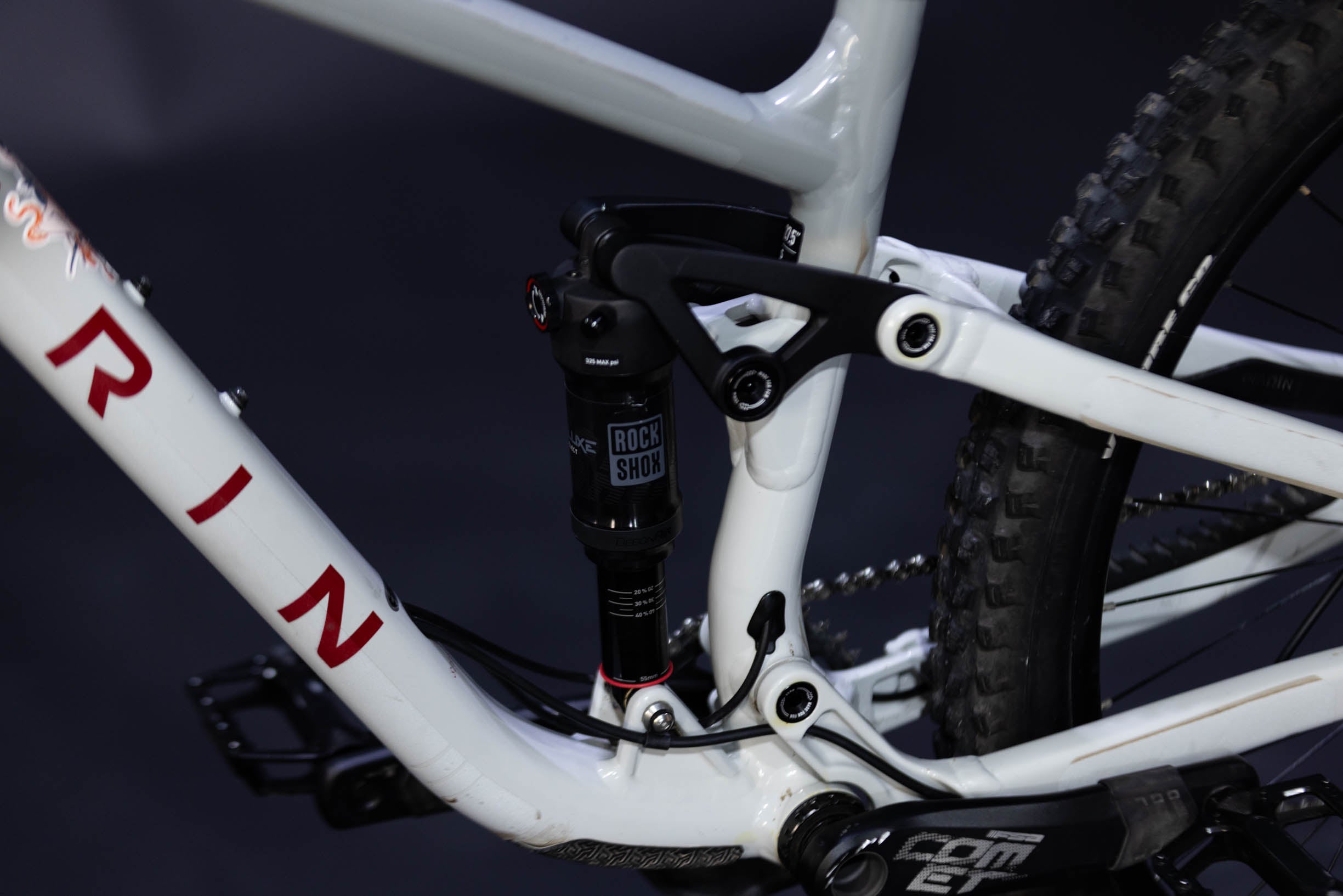 Bicicleta de Montaña Doble Suspensión Marin Bikes Rift Zone 2 27.5" Talla Small (2024) Seminueva