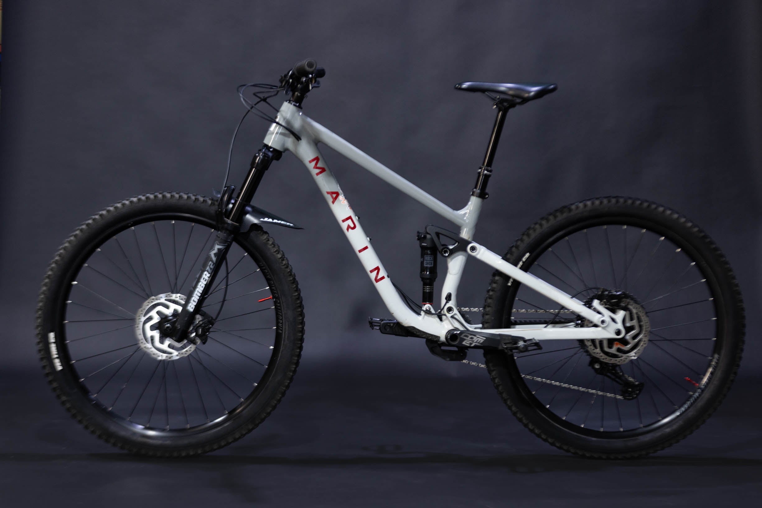 Bicicleta de Montaña Doble Suspensión Marin Bikes Rift Zone 2 27.5" Talla Small (2024) Seminueva