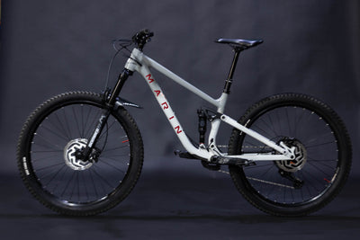 Bicicleta de Montaña Doble Suspensión Marin Bikes Rift Zone 2 27.5" Talla Small (2024) Seminueva