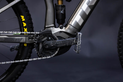 Bicicleta De Montaña Asistida Doble Suspension Trek Rail 7 29" Talla Medium (2024) Seminueva