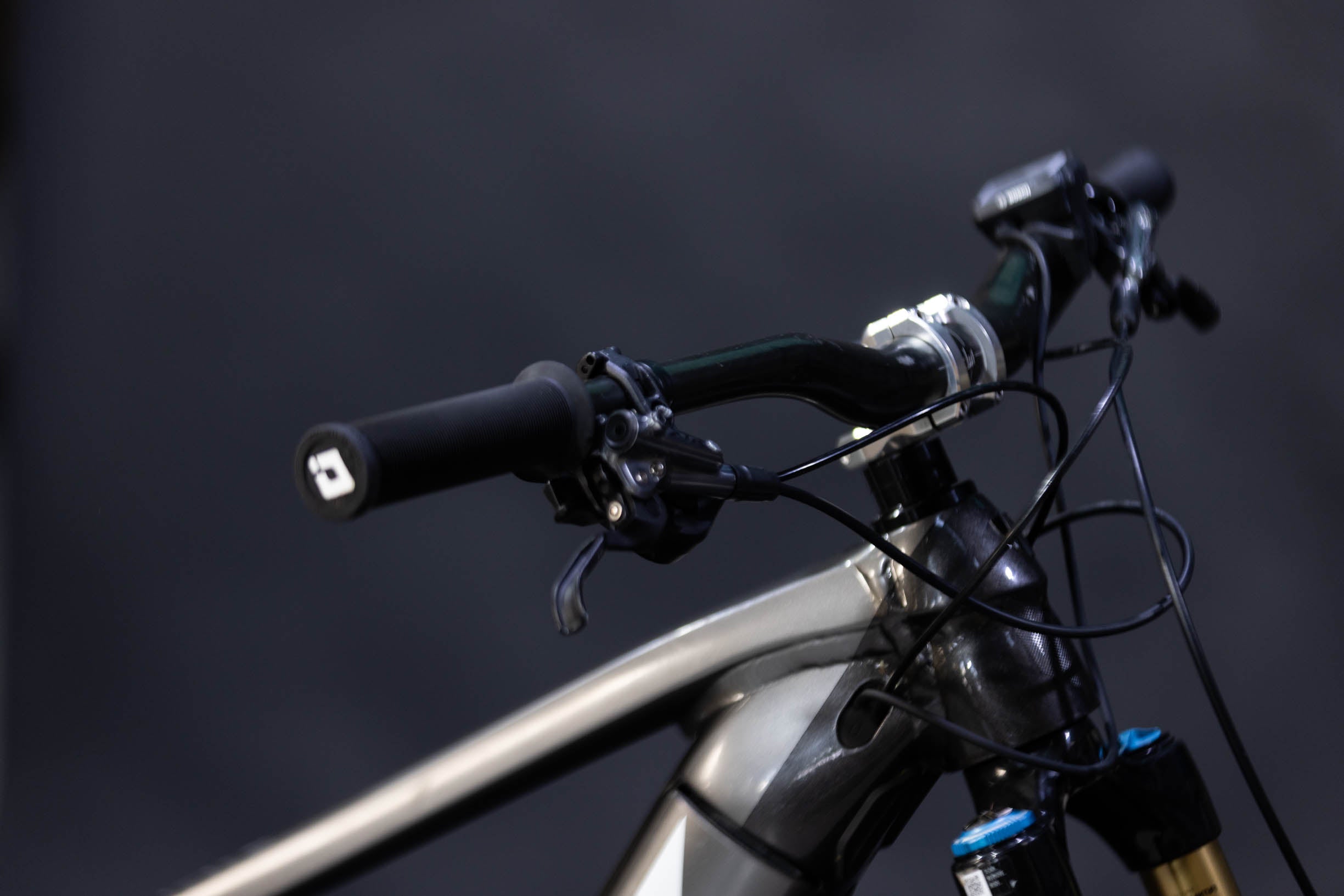 Bicicleta De Montaña Asistida Doble Suspension Trek Rail 7 29" Talla Medium (2024) Seminueva