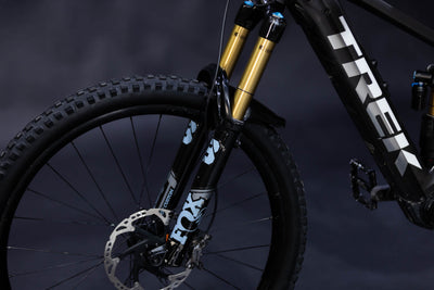 Bicicleta De Montaña Asistida Doble Suspension Trek Rail 7 29" Talla Medium (2024) Seminueva