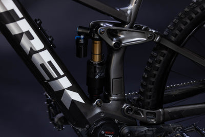 Bicicleta De Montaña Asistida Doble Suspension Trek Rail 7 29" Talla Medium (2024) Seminueva