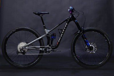 Bicicleta de Montaña Doble Suspensión Marin Bikes Alpine Trail Carbon 2 29" Talla Small (2023) Seminueva