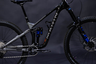 Bicicleta de Montaña Doble Suspensión Marin Bikes Alpine Trail Carbon 2 29" Talla Small (2023) Seminueva