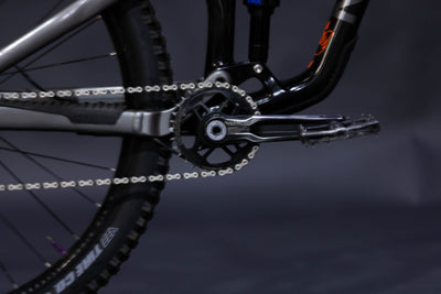 Bicicleta de Montaña Doble Suspensión Marin Bikes Alpine Trail Carbon 2 29" Talla Small (2023) Seminueva