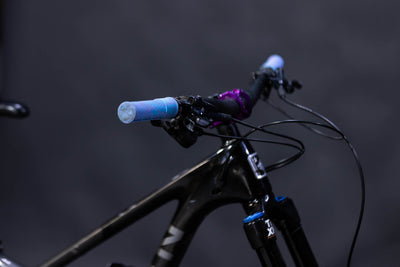 Bicicleta de Montaña Doble Suspensión Marin Bikes Alpine Trail Carbon 2 29" Talla Small (2023) Seminueva