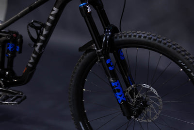 Bicicleta de Montaña Doble Suspensión Marin Bikes Alpine Trail Carbon 2 29" Talla Small (2023) Seminueva
