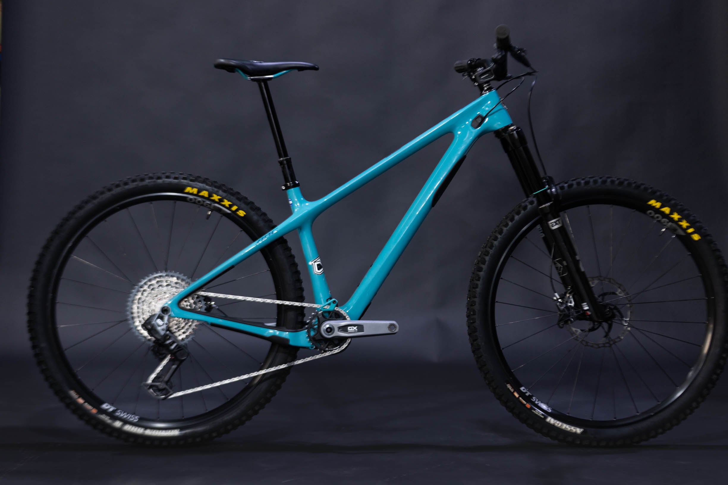 Bicicleta de Montaña Doble Suspension YT ARC Rodado 29" Talla Large (2024) Seminueva