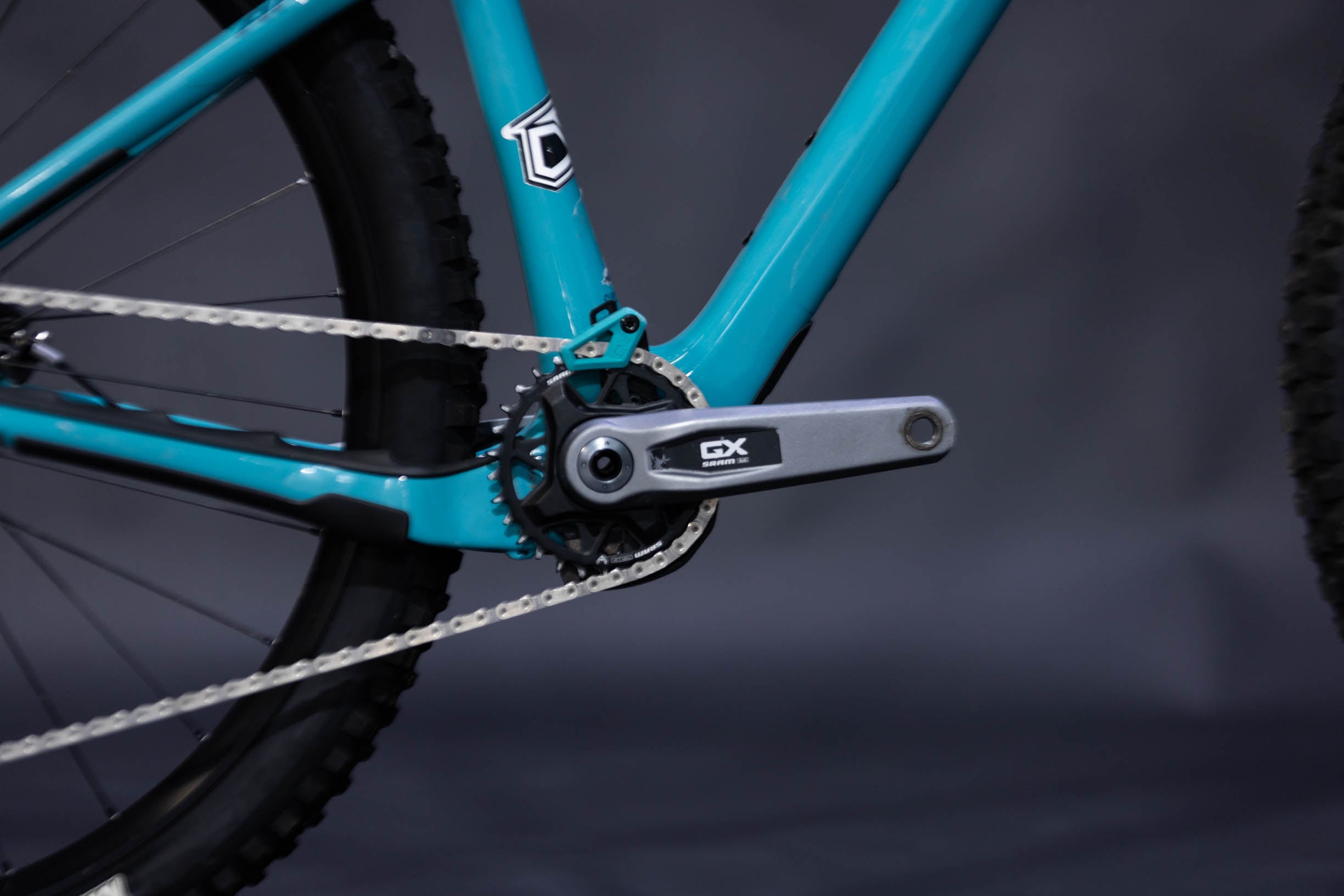 Bicicleta de Montaña Doble Suspension YT ARC Rodado 29" Talla Large (2024) Seminueva