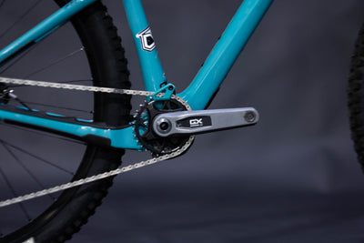 Bicicleta de Montaña YETI ARC Rodado 29" Talla Large (2024) Seminueva