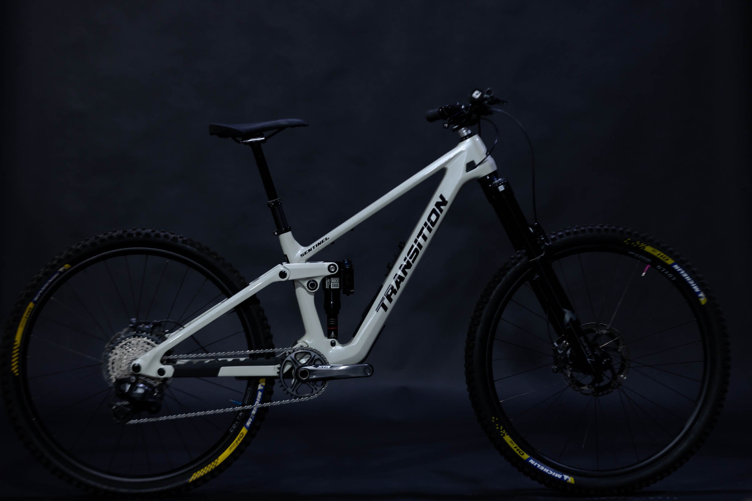 Bicicleta de Montaña Doble Suspensión Transition Sentinel 29" Talla Medium (2025) Nueva
