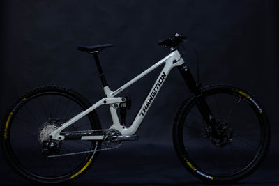 Bicicleta de Montaña Doble Suspensión Transition Sentinel 29" Talla Medium (2025) Nueva