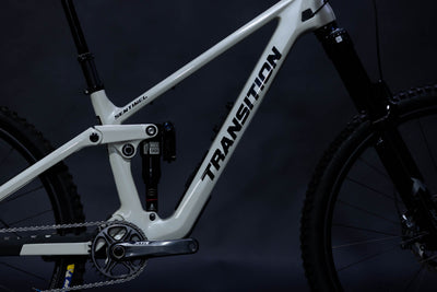 Bicicleta de Montaña Doble Suspensión Transition Sentinel 29" Talla Medium (2025) Nueva