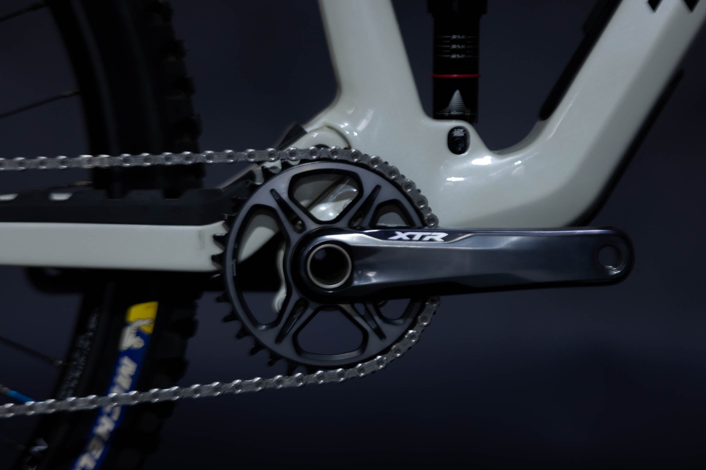 Bicicleta de Montaña Doble Suspensión Transition Sentinel 29" Talla Medium (2025) Nueva