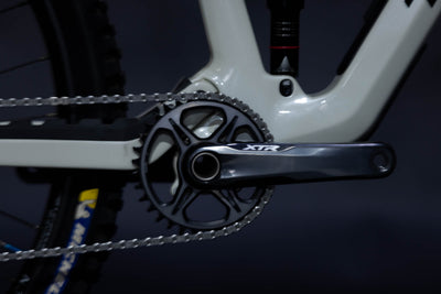 Bicicleta de Montaña Doble Suspensión Transition Sentinel 29" Talla Medium (2025) Nueva