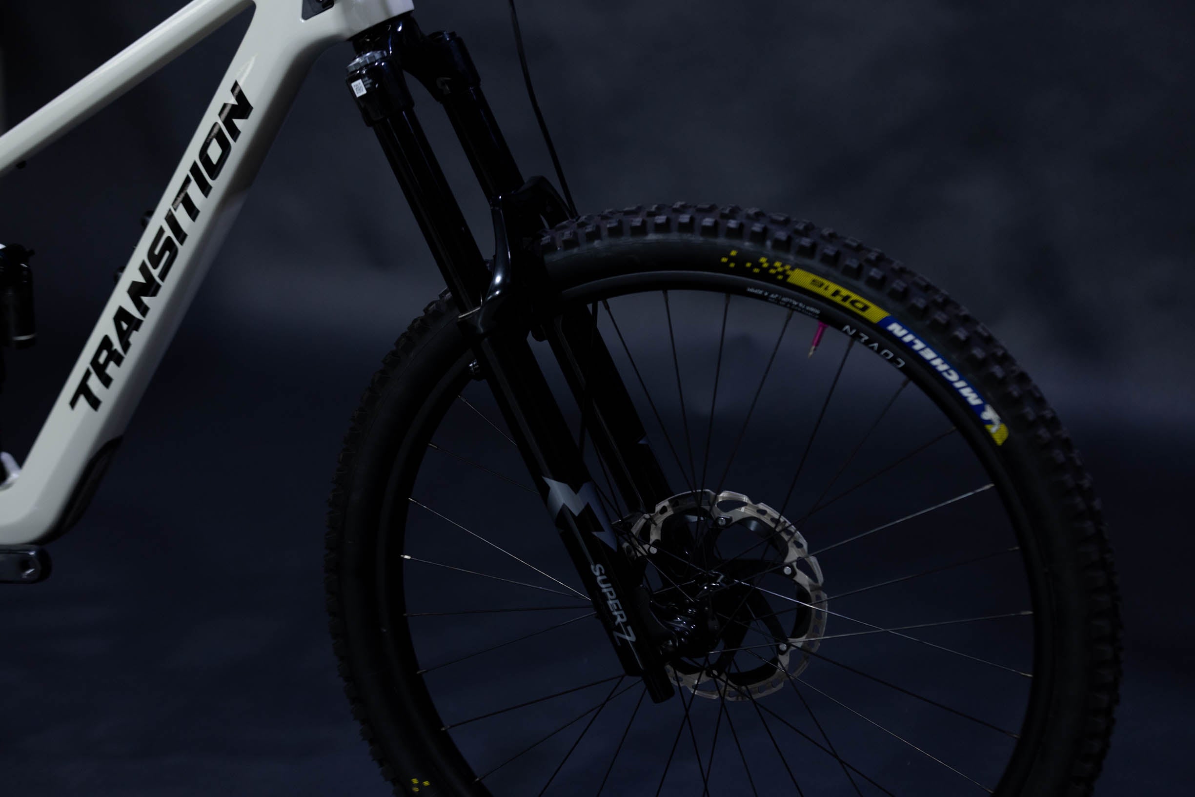Bicicleta de Montaña Doble Suspensión Transition Sentinel 29" Talla Medium (2025) Nueva