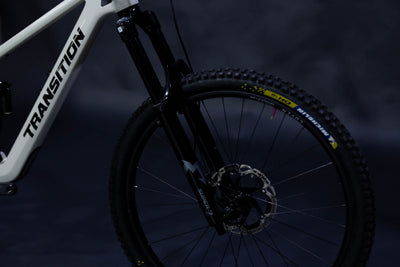 Bicicleta de Montaña Doble Suspensión Transition Sentinel 29" Talla Medium (2025) Nueva