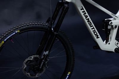 Bicicleta de Montaña Doble Suspensión Transition Sentinel 29" Talla Medium (2025) Nueva