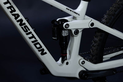 Bicicleta de Montaña Doble Suspensión Transition Sentinel 29" Talla Medium (2025) Nueva