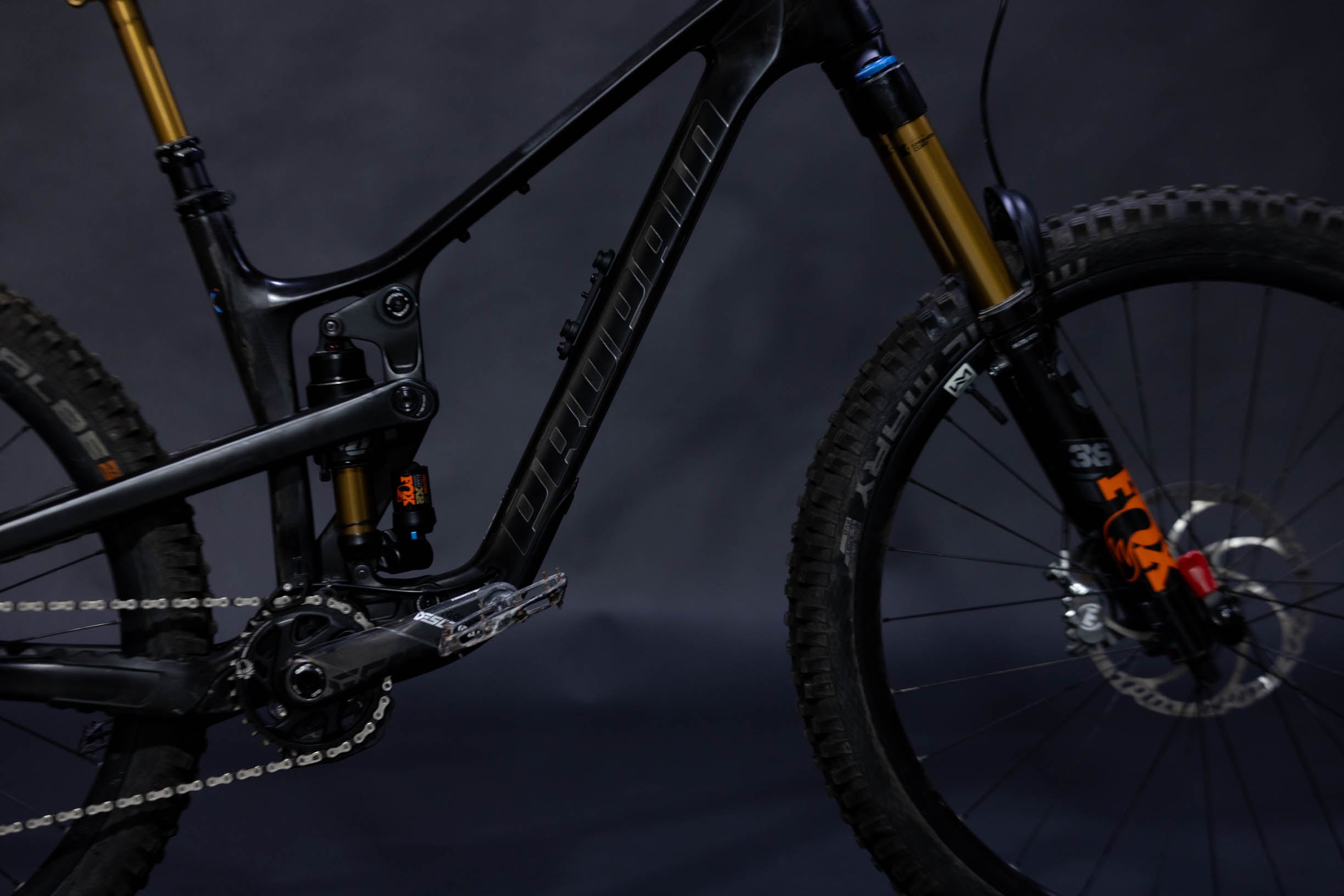 Bicicleta de Montaña Doble Suspensión Propain Tyee 5 27.5" Talla Small (2025) Seminueva