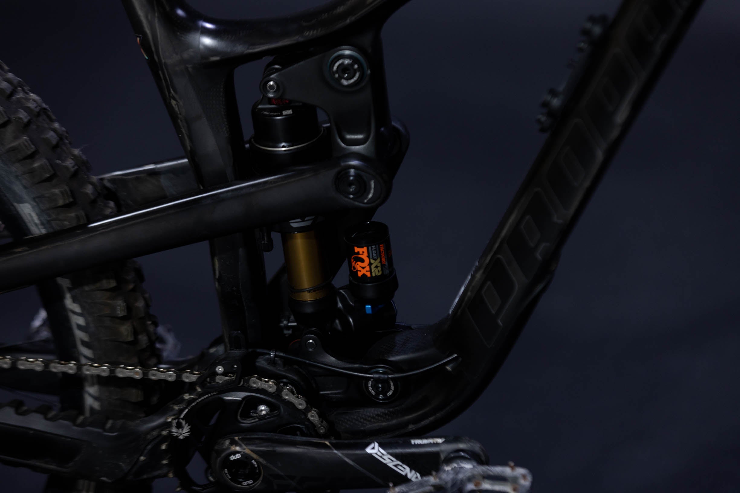 Bicicleta de Montaña Doble Suspensión Propain Tyee 5 27.5" Talla Small (2025) Seminueva