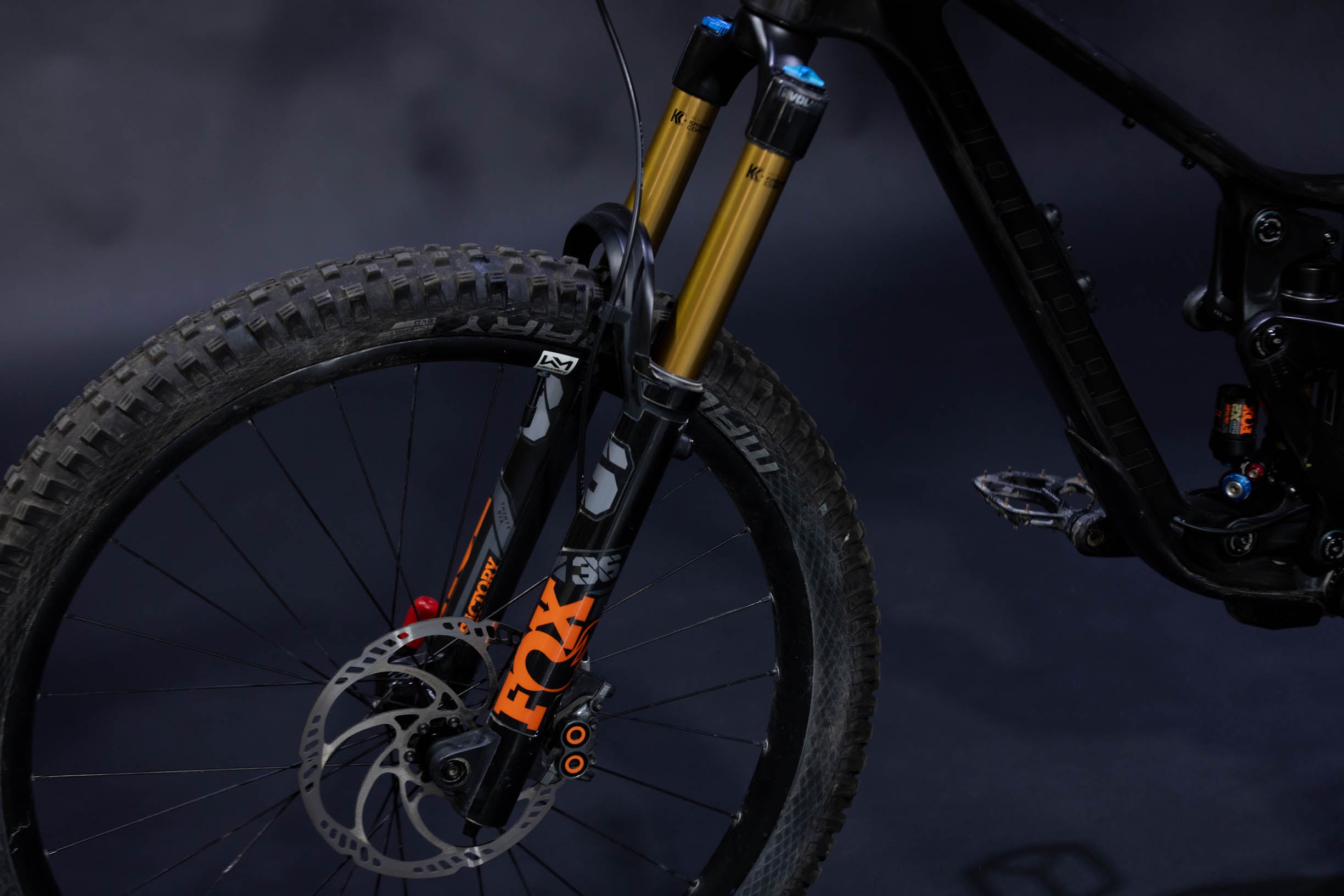 Bicicleta de Montaña Doble Suspensión Propain Tyee 5 27.5" Talla Small (2025) Seminueva