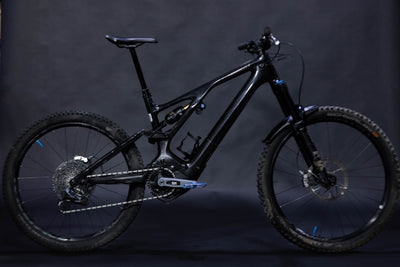 Bicicleta de Montaña Asistida Doble Suspensión Specialized Levo Expert Carbon 27./29" Talla S5 (2024) Seminueva