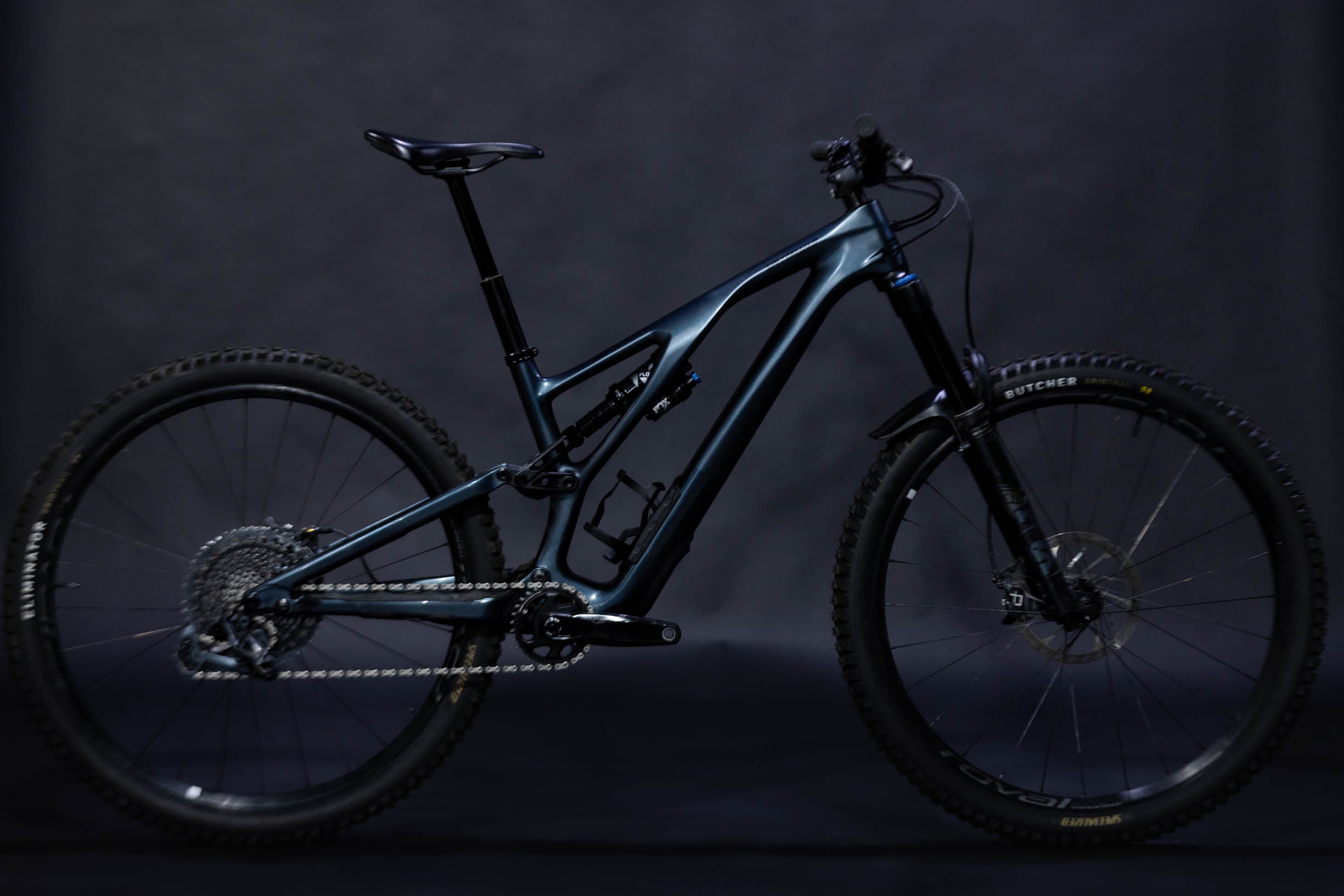 Bicicleta de Montaña Doble Suspensión Specialized Stumpjumper Expert Rodado 29" Talla Medium S3 (2022) Seminueva