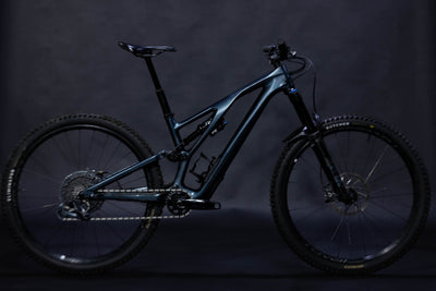 Bicicleta de Montaña Doble Suspensión Specialized Stumpjumper Expert Rodado 29" Talla Medium S3 (2022) Seminueva