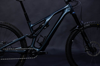 Bicicleta de Montaña Doble Suspensión Specialized Stumpjumper Expert Rodado 29" Talla Medium S3 (2022) Seminueva