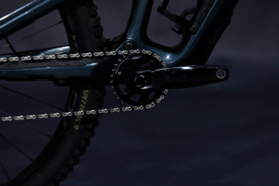 Bicicleta de Montaña Doble Suspensión Specialized Stumpjumper Expert Rodado 29" Talla Medium S3 (2022) Seminueva