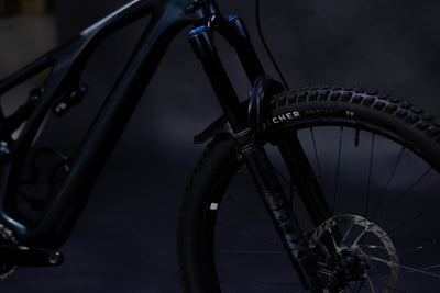 Bicicleta de Montaña Doble Suspensión Specialized Stumpjumper Expert Rodado 29" Talla Medium S3 (2022) Seminueva