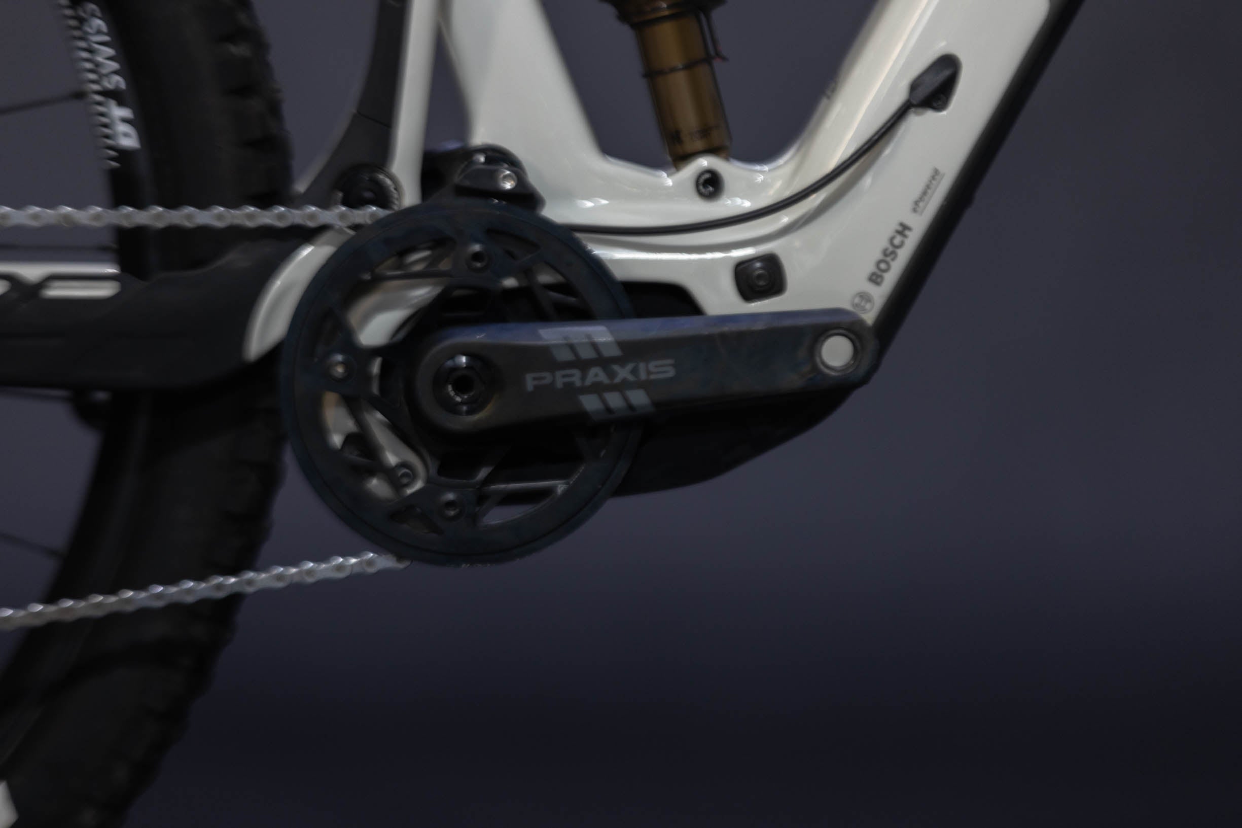 Bicicleta de Montaña Asistida Doble Suspensión Pivot Cycles SL/AM 29" Talla Medium (2025) Seminueva