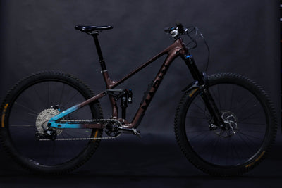 Bicicleta de Montaña Doble Suspensión Marin Bikes Alpine Trail 1 29" Talla Medium (2025) Seminueva