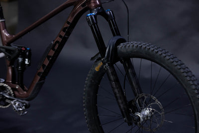 Bicicleta de Montaña Doble Suspensión Marin Bikes Alpine Trail 1 29" Talla Medium (2025) Seminueva