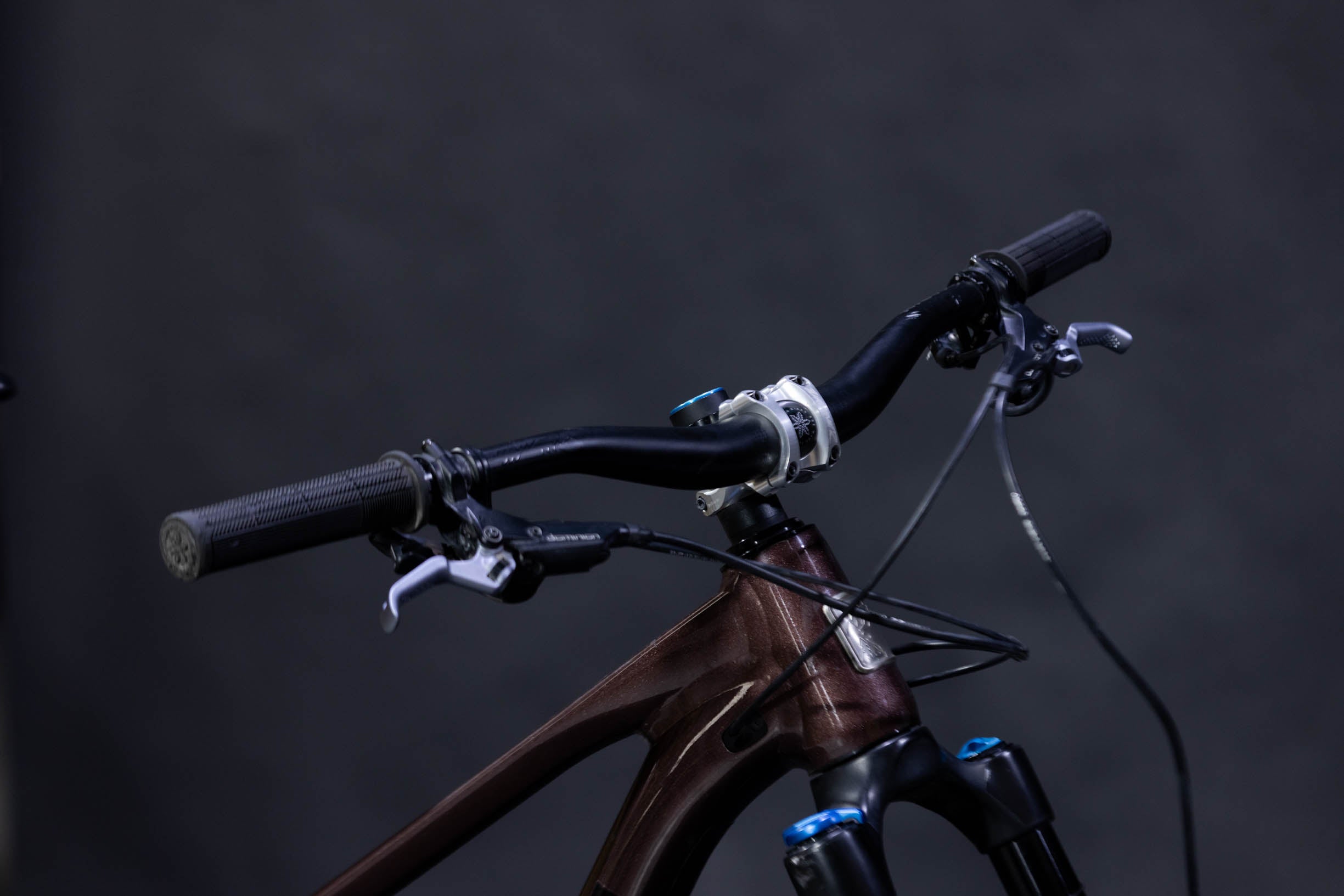 Bicicleta de Montaña Doble Suspensión Marin Bikes Alpine Trail 1 29" Talla Medium (2025) Seminueva