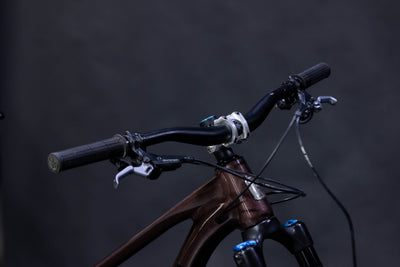 Bicicleta de Montaña Doble Suspensión Marin Bikes Alpine Trail 1 29" Talla Medium (2025) Seminueva
